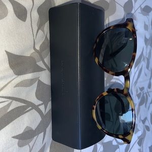 Banana Republic Tortoise Shell Sunglasses